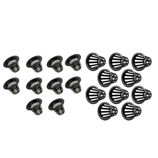 

набор 20 круглый или квадратный пруд растений корзина