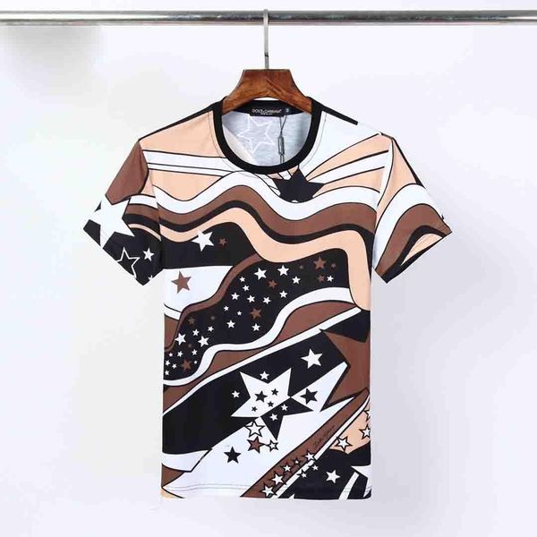 

2020 новая бренд более мужчины женщин футболки большого логотипа горячего надувательства коротких рукава о шее famale мужской футболке casua, White;black