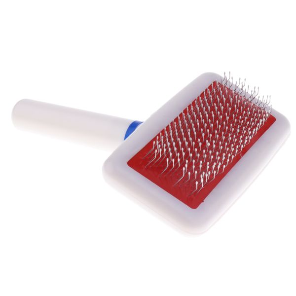 

pet hair grooming brush comb razor fur hairdressing shaving trimmer rake white