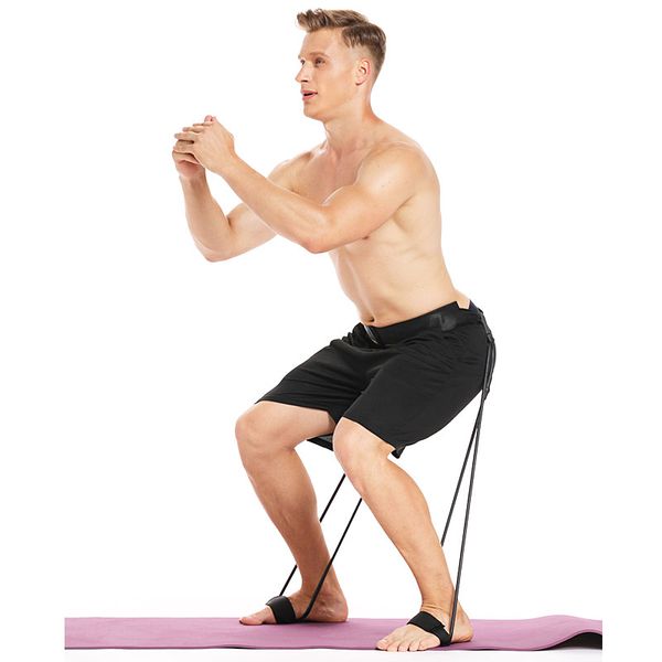 Fitness Exercise Booty Butt Band Adjustable Glute Workout Resistance Bands Crossfit Leg Muscle Strength Sport Training Bands Resistance Bands For Legs Fitness Exercise Booty Butt Band Adjustable Glute Workout Resistance Bands Crossfit Leg Muscle Strength Sport Training Bands Resistance Bands For Legs