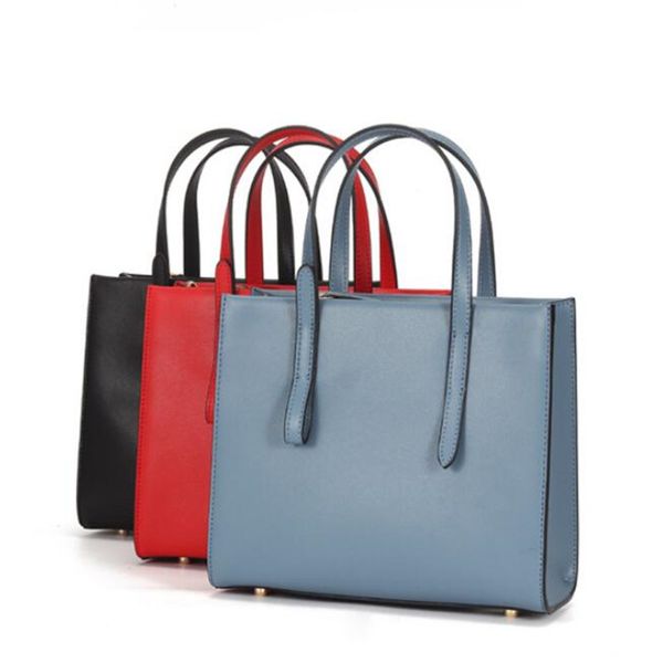 

bags 2019 autumn and winter new fashion simple wild shoulder messenger bag female large capacity tote bag