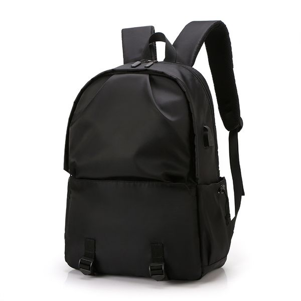 

2020 new men's backpack backpack usb waterproof school bag student bag sports outdoor casual fashion