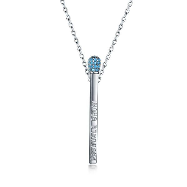 Stainless Steel Choker Link Chain Necklaces Women//men Jewelry Zircon Pendants Necklace Gold//silver Color