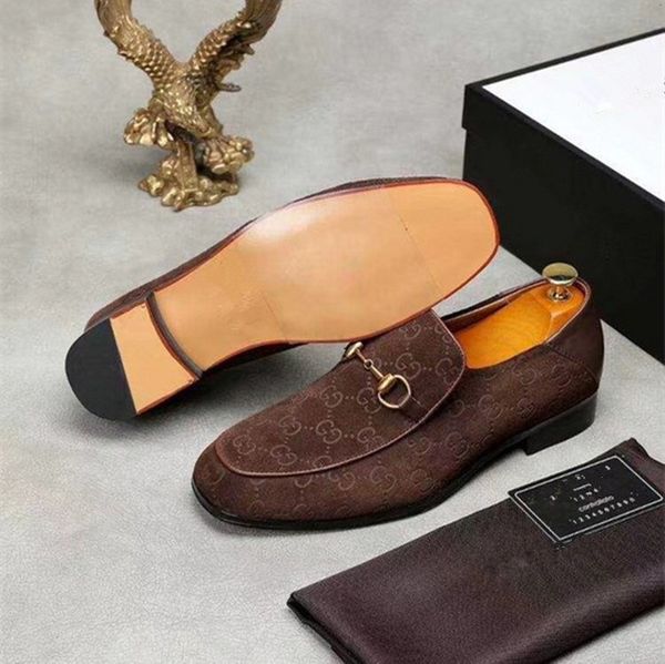 

designer brand classic black glitter genuine leather bottom loafers shoes wedding party male gentlemen dress business oxford shoes 38-45
