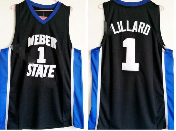 damian lillard jersey number