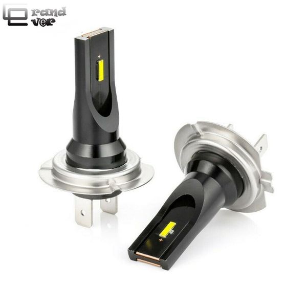 

2pcs автомобиля сид наивысшей мощности h7 led фара 100w 6000k 1860 2smd h1h4 h8 h11 противотуманные фары фары лампы автомобилей для auto 12v