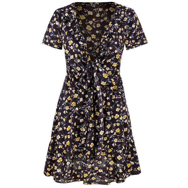 

лоѬа пеаное плае моднй дизайнеѬ дизайн v-обѬазнм вѬезом лини женина ле, Black;gray