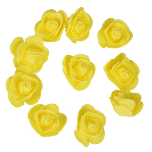 

promotion 1000pcs these flowers man-made head to decorate are flores wedding roses f decorative bear rose house artificial used fldec