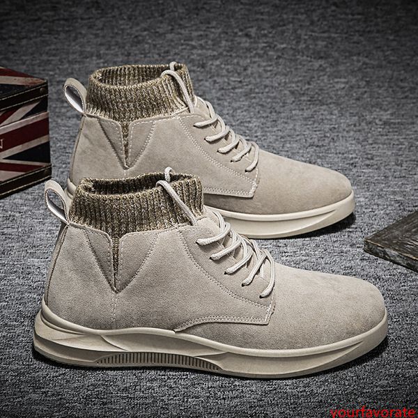 

designer snow winter boots classic men women tall high for winter black white grey fashion wholesale sneakers size 39-44