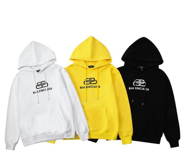 

Palace men hoodie weat hirt xw 13 balenciaga men women weater hoodie long leeve pullover brand hoodie treetwear fa hion weater hirt, Black