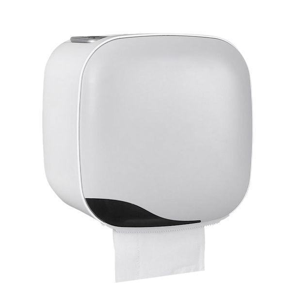 

waterproof toilet roll tray punch paper towel tray toilet paper rack