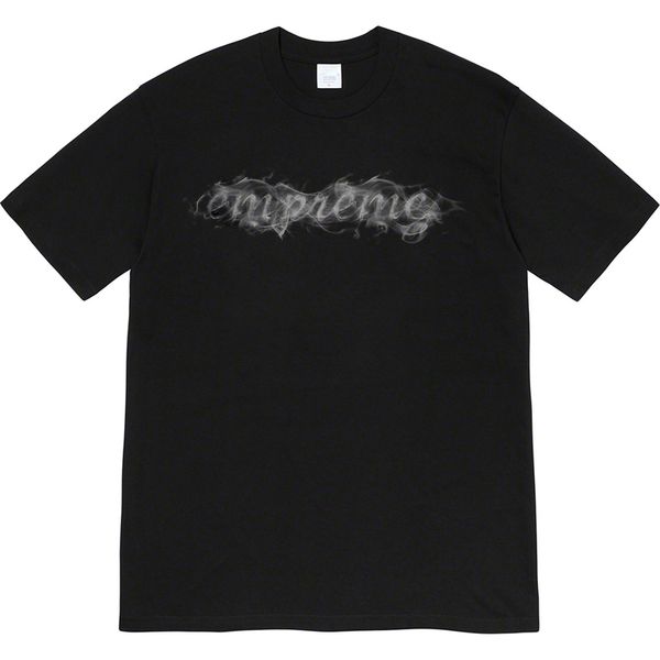 

19fw mist tee printing box logo men women couple summer fashion casual street t-shirt s-xl hflstx501, White;black