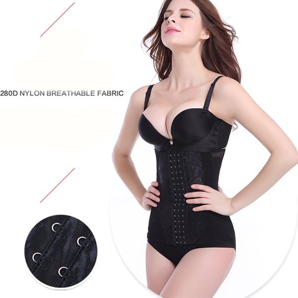 

seamless women high waist lace shaping panties breathable body shaper slimming tummy control pant lady shapewear sx0802