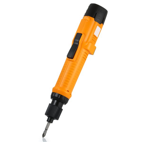 

electric cordless magnetic screw driver tool kit li-ion battery precision hand screwdriver bit set