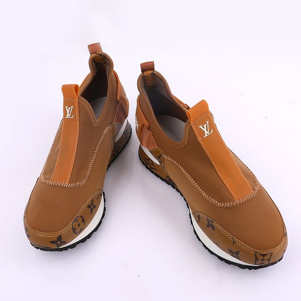 

non-slip running shoes brown tide shoes wild couple sports casual men's autumn fashion comfortable new lightweight men's air cushi