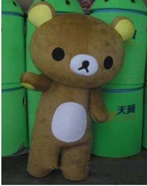 costumi personalizzati della mascotte di Rilakkuma Costumi della mascotte di Rilakkuma Produttore Fornitore Pubblicità dressExporter