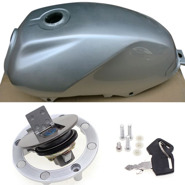 

motorbike kit gas for rider fuel tank cap petrol keys lock