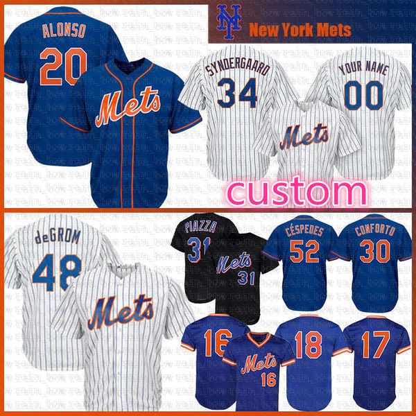 

20 pete alon o cu tom new york 52 yoeni ce pede met jer ey piazza degrom gooden hernandez trawberry noah yndergaard conforto ce pede