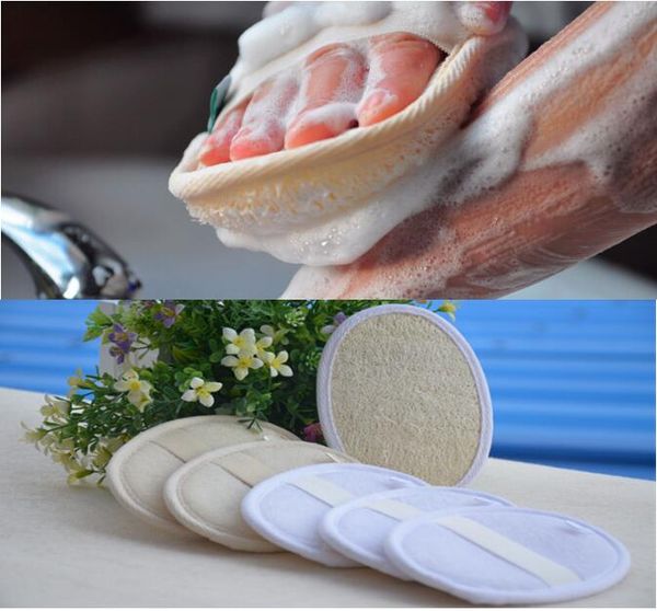 

pure natural towel gourd loofah wash bath things rub zao magic implement exfoliate bath towel environmental protection bath to wipe