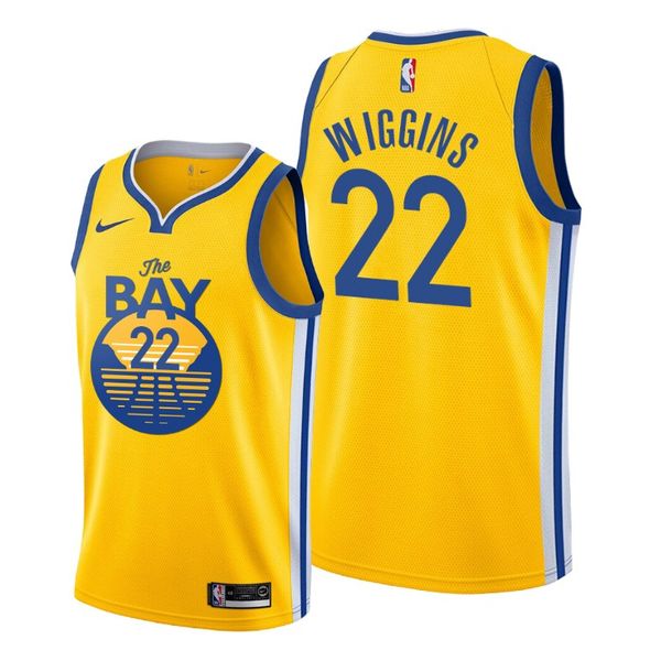 klay thompson statement jersey