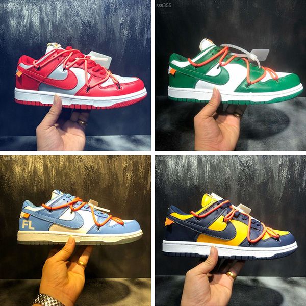 

2020 shoes for men women sneakers black white mesh fashion women casual shoes style with box size 36-45 factory direct sales