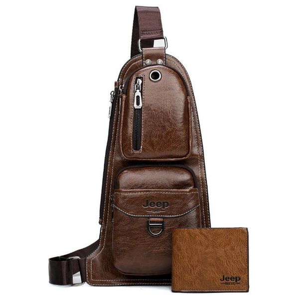 jeep shoulder bag