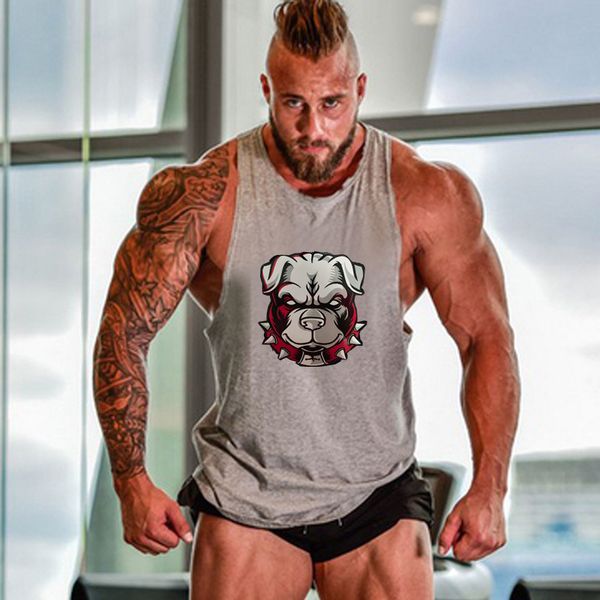 

взрывы мужской жилет твердых цветная печать vest deep раскопка виртуальный череп фитнессы tide мужского летний капюшон gym спорт vest оптова, White;black