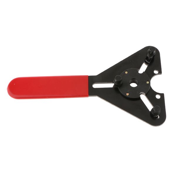 

a/c compressor clutch installer/remover kit clutch holding tool three-studs