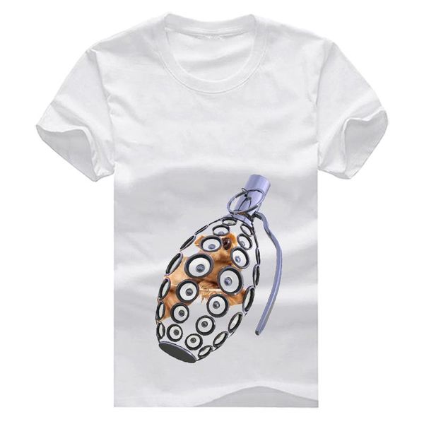 

listen to the music new fashion man t-shirt cotton o neck mens short sleeve mens tshirt male tees wholesale, White;black