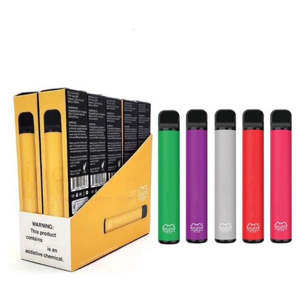 

Новая Слойка плюс одноразовые РМО устройство стартера 550mah аккумулятор 3.2 мл картридж жидкостью Vape ручки пустую ПК слоеного бар поп-Пош плюс