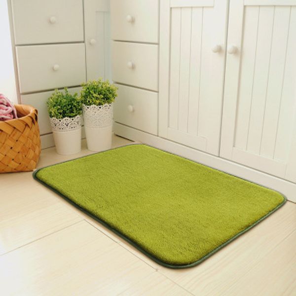 

floor mat entrance door mats bathroom kitchen water absorption carpet home floor mats living room anti-slip rug