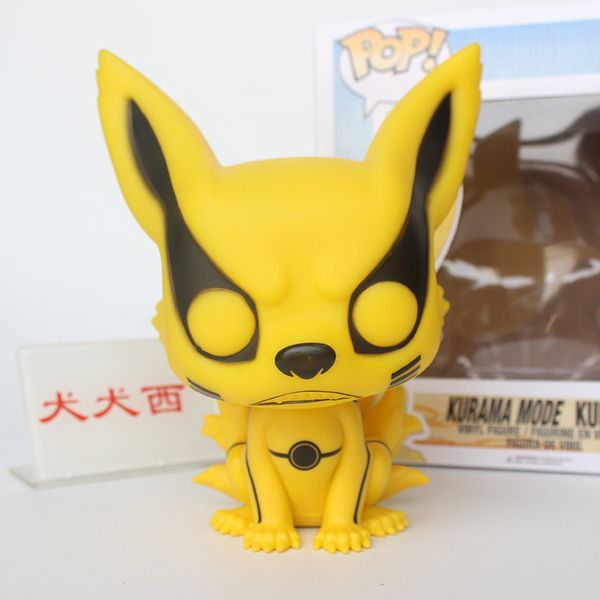 kurama pop