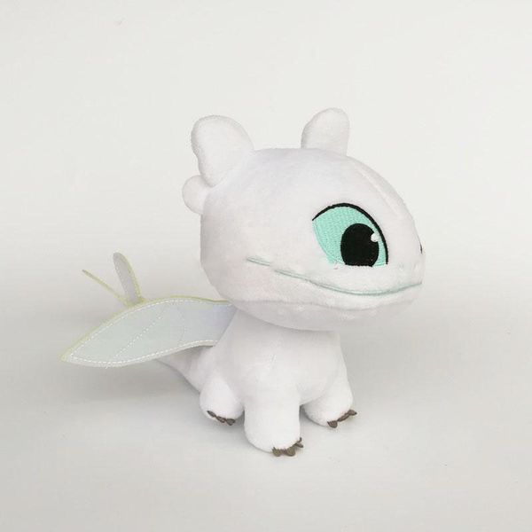 light fury peluche