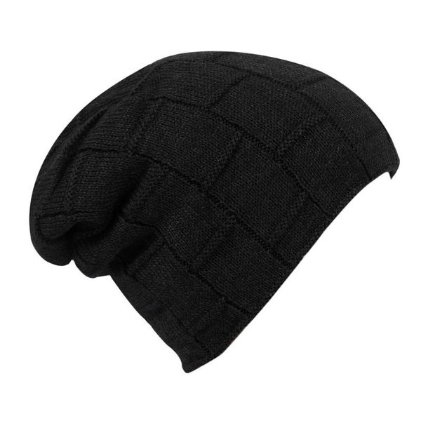 

2018 men women cap knitted beanies cap hats skiing slouchy snow warm head caps dropship 171107, Blue;gray