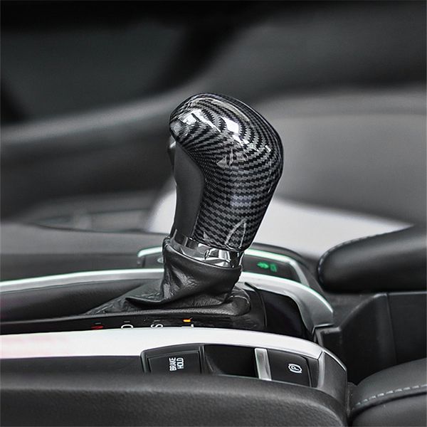 Abs All Inclusive Gear Head Sticker Modified Gear Position Cover Interior Protection For Civic 2018 2019 Car Dashboard Accessories Car Dashboard