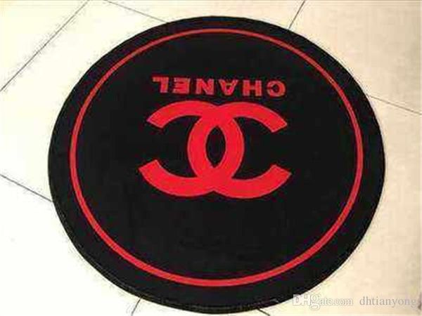 

simple letter print fashion carpets red letter rug bedroom livingroom non-slip mat for men and women 2019