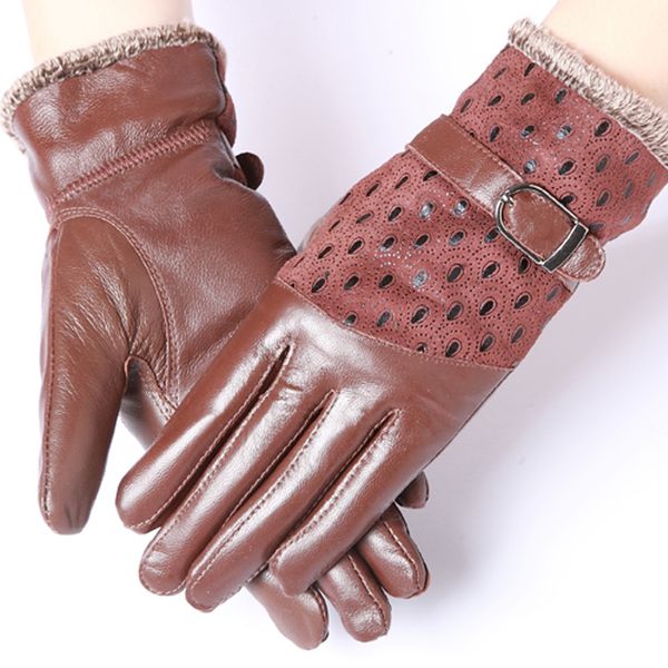 good leather gloves