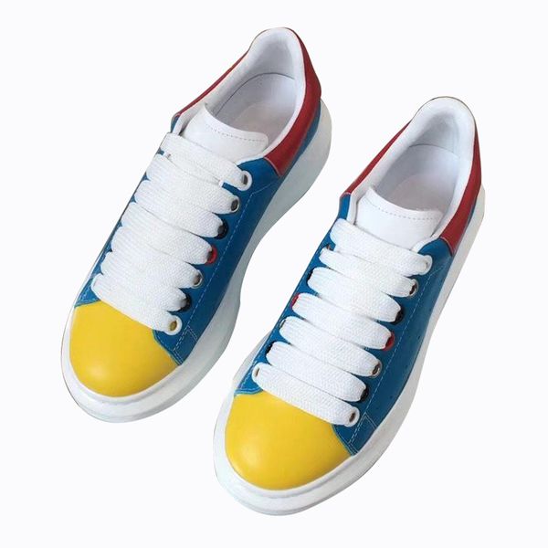 

2019 new size 35-44 breathable leisure fashion wild women's laced up flats canvas shoes original packaging, Black