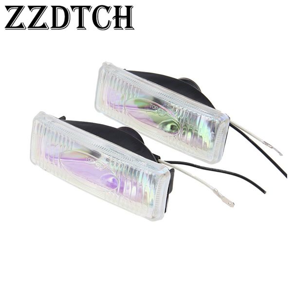 

zzdtch 2pcs 12v universal spot fog light used for suv spot fog light