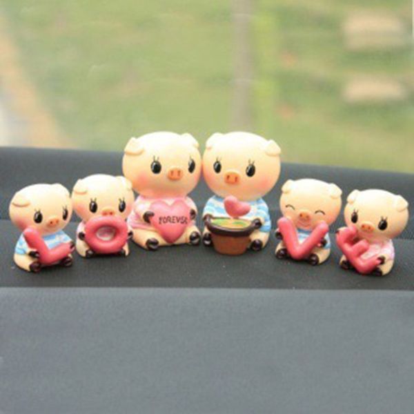 

car toys cute cartoon decoration car ornaments bobblehead nod dolls cute cartoon funny dashboard accessories