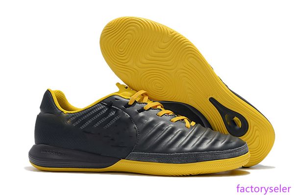 

2019 new mens soccer shoes timpox finale ic tf soccer cleats tiempo ligera iv indoor turf football boots durable botas de futbol