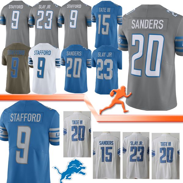 barry sanders jr jersey number