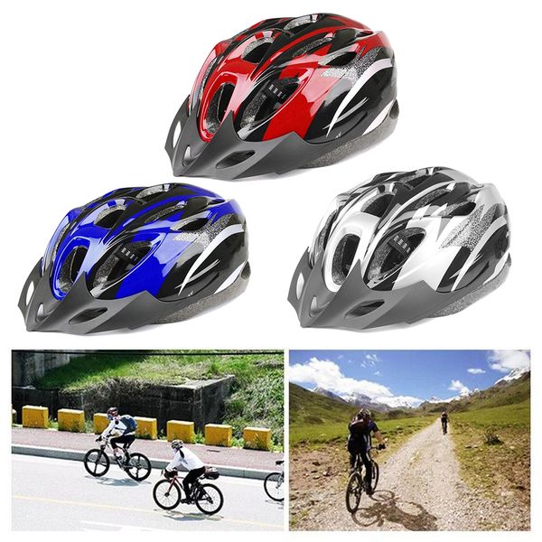 

bicycle bike safety helmet adjustable protective cycling shockproof cycling protective helmet