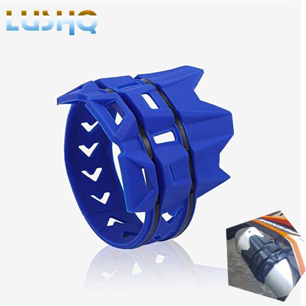 

motorcycle muffler exhaust pipe shield protector motocross guard for vtr 250 deauville cb 900 hornet cr 125 msx 125 c90