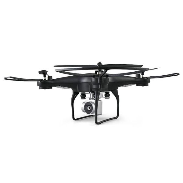 

jjrc h68g bellwether 2 1080p gps 5g wifi fpv rc drone with one-axis gimbal follow me mode rtf - black