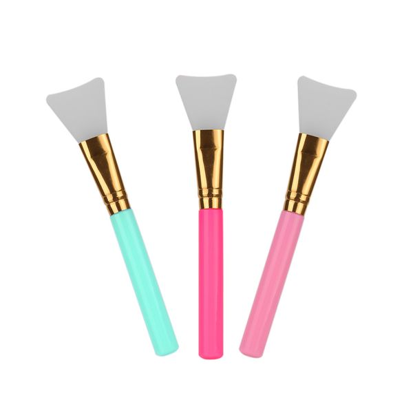 

12pcs professiomal makeup brush soft silicone mask brush apply mixing spatulas pincel maquiagem daily facial care beauty tools
