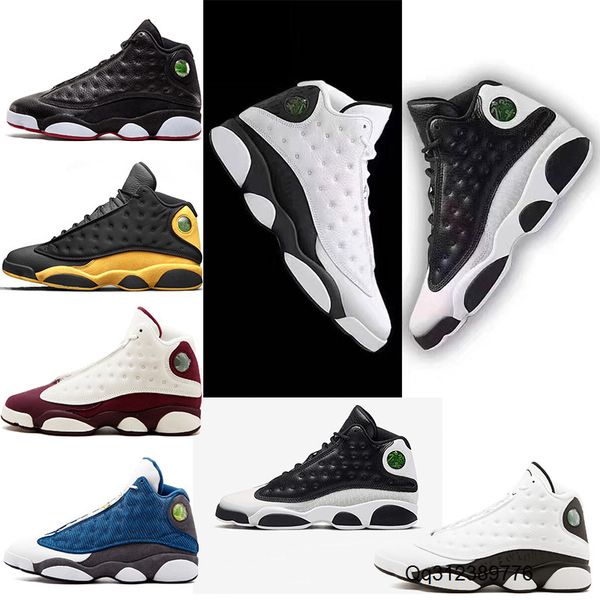 

new 13 jumpman 13s mens basketball shoes sneakers women sports trainers running shoes for men designer size 7.0-13
