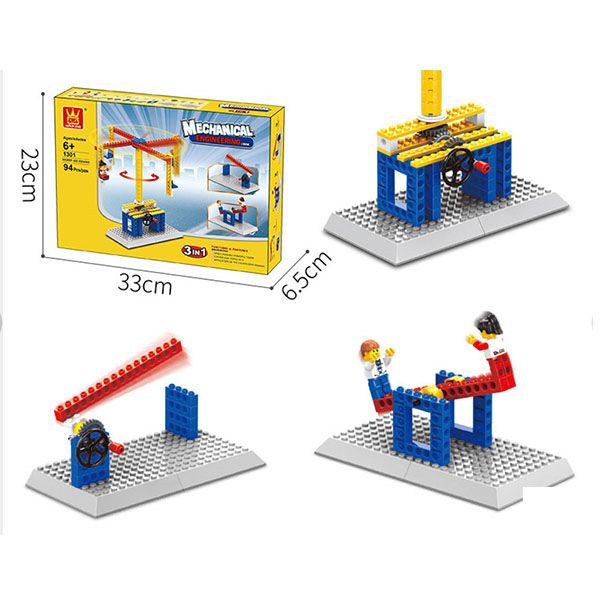 

wanger children toy building blocks construction machinery series small particles assembled creative boys and girls toy puzzle