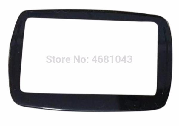 

wholesale 5pcs/lot a6/a9/a8/a4 keychain case glass cover for starline a6 a9 a8 a4 2-way lcd remote control key chain fob car