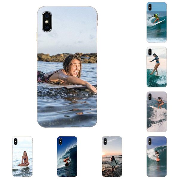 

custom original summer beaches surfing girls for huawei honor mate nova note 20 20s 30 5 5i 5t 6 7i 7c 8a 8x 9x 10 pro lite play